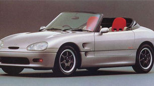 1989 Suzuki Cappuccino