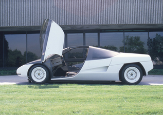 1982 Toyota MX-1 Concept