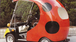 1990 Daihatsu Marienkafer