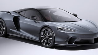 2024 McLaren GTS