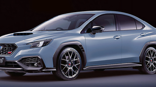 2024 Subaru WRX S4 STI Sport♯ Prototype