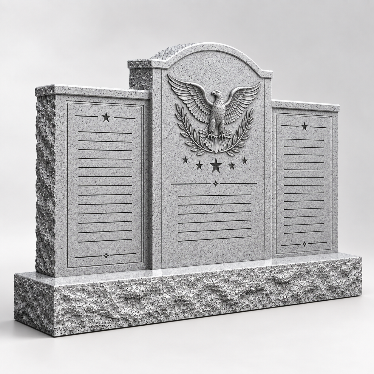 civic monument - cornerstone memorial