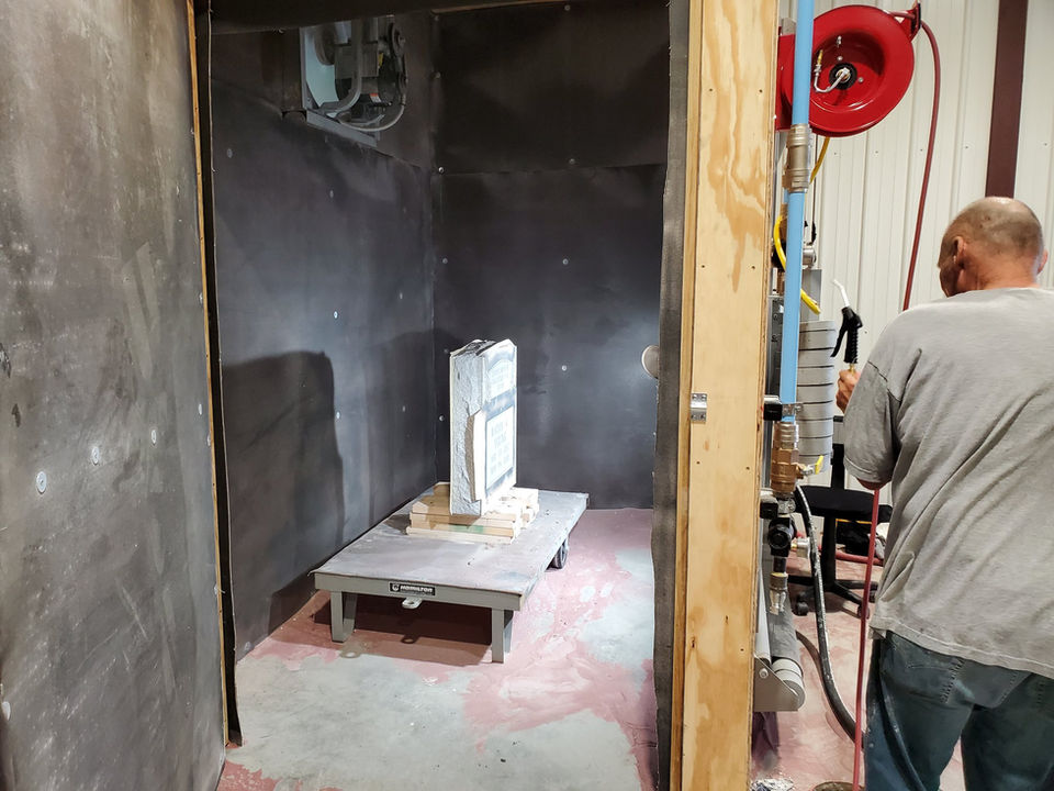 State-of-the-Art Manufacturing Tech