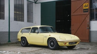1971 Lotus Elan Hexagon Shooting Brake