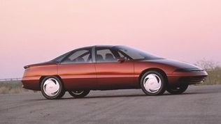 1988 Chevrolet Venture