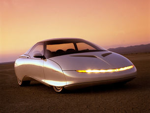 1987 Pontiac Pursuit Concept