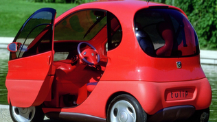 1996 Peugeot Tulip