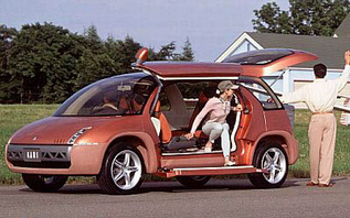 1995 Mitsubishi Gaus