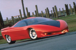 1988 Pontiac Banshee