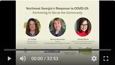 Northeast Georgia's Response to COVID-19: Partnering to Serve the Community
