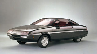 1982 Ford Mustang Topaz by Ghia