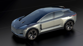 2023 Toyota FT-3e Concept