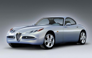 1996 Alfa Romeo Nuvola