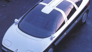 1986 Oldsmobile Incas by ItalDesign