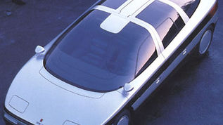 1986 Oldsmobile Incas by ItalDesign