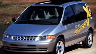 1999 Plymouth Voyager XG