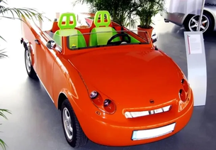 2002 Colani Trabant Speedster