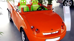 2002 Colani Trabant Speedster