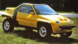 1987 Suzuki RT-1
