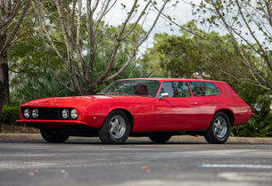 1969-1970 Murena 429 GT by Intermeccanica