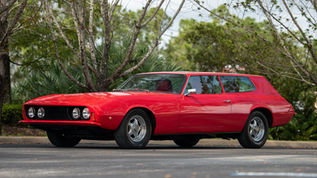 1969-1970 Murena 429 GT by Intermeccanica