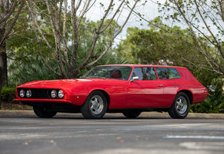 1969-1970 Murena 429 GT by Intermeccanica