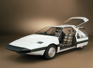 1980 Mercury Antser Concept