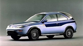 1995 Hyundai FGV-1