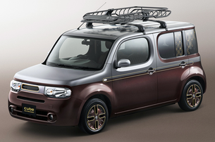 2024 Nissan Cube Retro Renovation