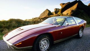1972-1973 Aston Martin DBS V8 'Sotheby Special' by Ogle