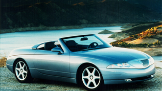 1995 Lincoln L2K