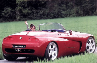 1996 Alfa Romeo Issima