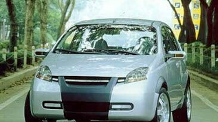 2000 Daewoo Kalos Concept