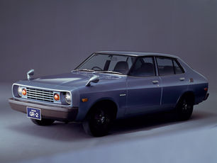 1977 Nissan GR-2 Concept