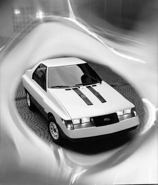 1978 Ford Microsport by Ghia