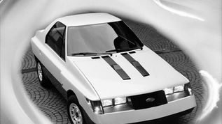 1978 Ford Microsport by Ghia