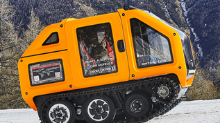 2018 Venturi Antarctica EV