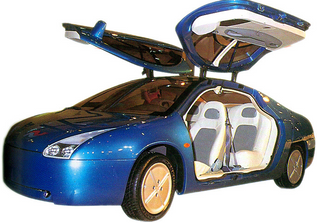 1995 SsangYong CCR-1