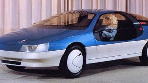 1986 Heuliez Atlantic Concept