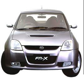 1997 Daihatsu FR-X