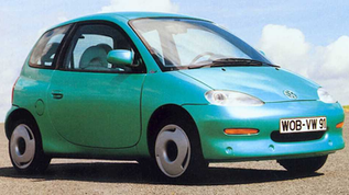 1992 Volkswagen Chico