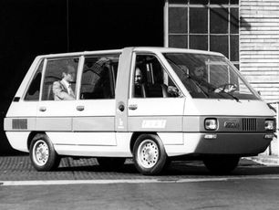 1975 Fiat Visitors Bus by Bertone