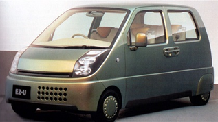 1999 Daihatsu EZ-U