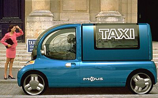 1994 Renault Modus