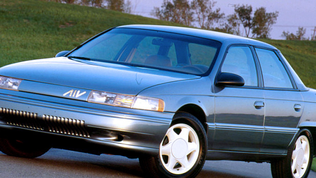 1994 Mercury Sable AIV Concept