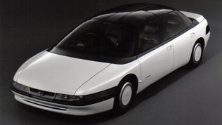 1987 Subaru F-624 Estremo Concept