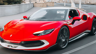 2024 Ferrari 296 GTB Assetto Fiorano