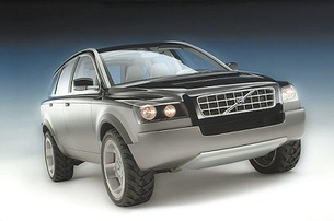 2001 Volvo ACC Concept
