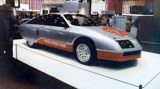 1981-1982 Dodge PPG Pace Car