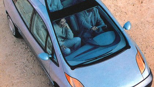 1994 Citroën Xanae by Heuliez